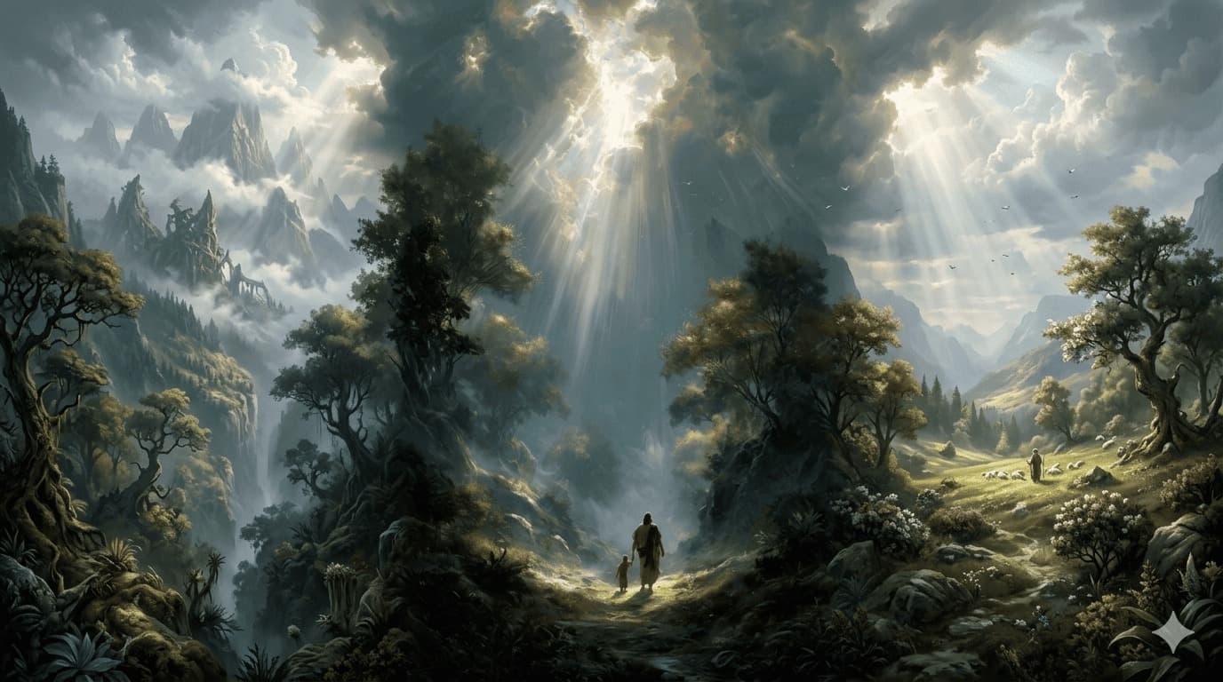 Verse background